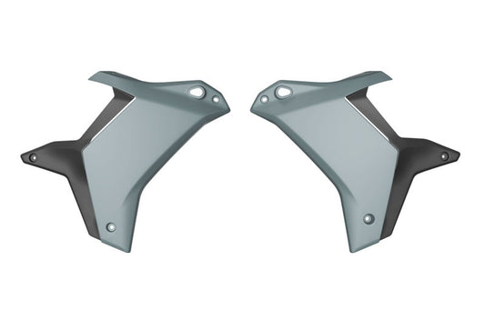 Convogliatori Racetech YAMAHA TENERE 700 REVOLUTION 2025-2026 GRIGIO-NERO