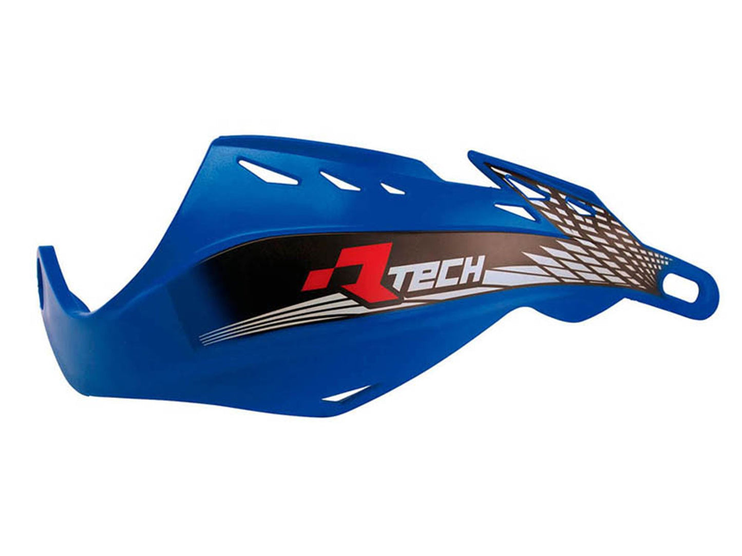 Paramani Racetech GLADIATOR EASY CON KIT DI MONTAGGIO Mani BLU YZF