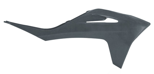 SPOILER RADIATORE GASGAS MC/EC 21 ACERBIS GRIGIO