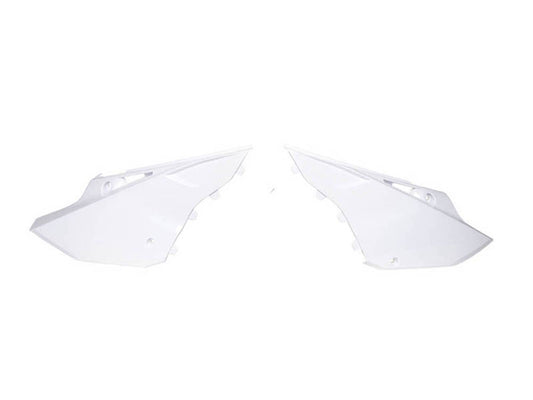 Tabelle Laterali Racetech YAMAHA YZ 125/250 REVOLUTION 2002-2022 BIANCO