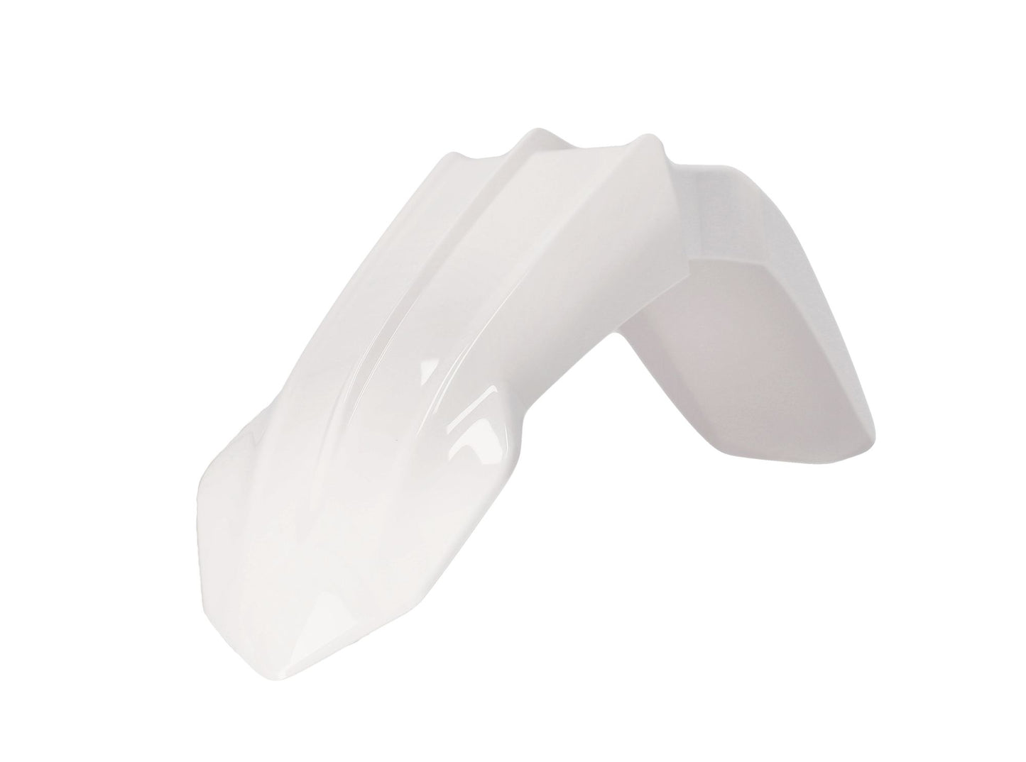 PARAFANGO ANTERIORE YAMAHA YZ85 22 ACERBIS BIANCO