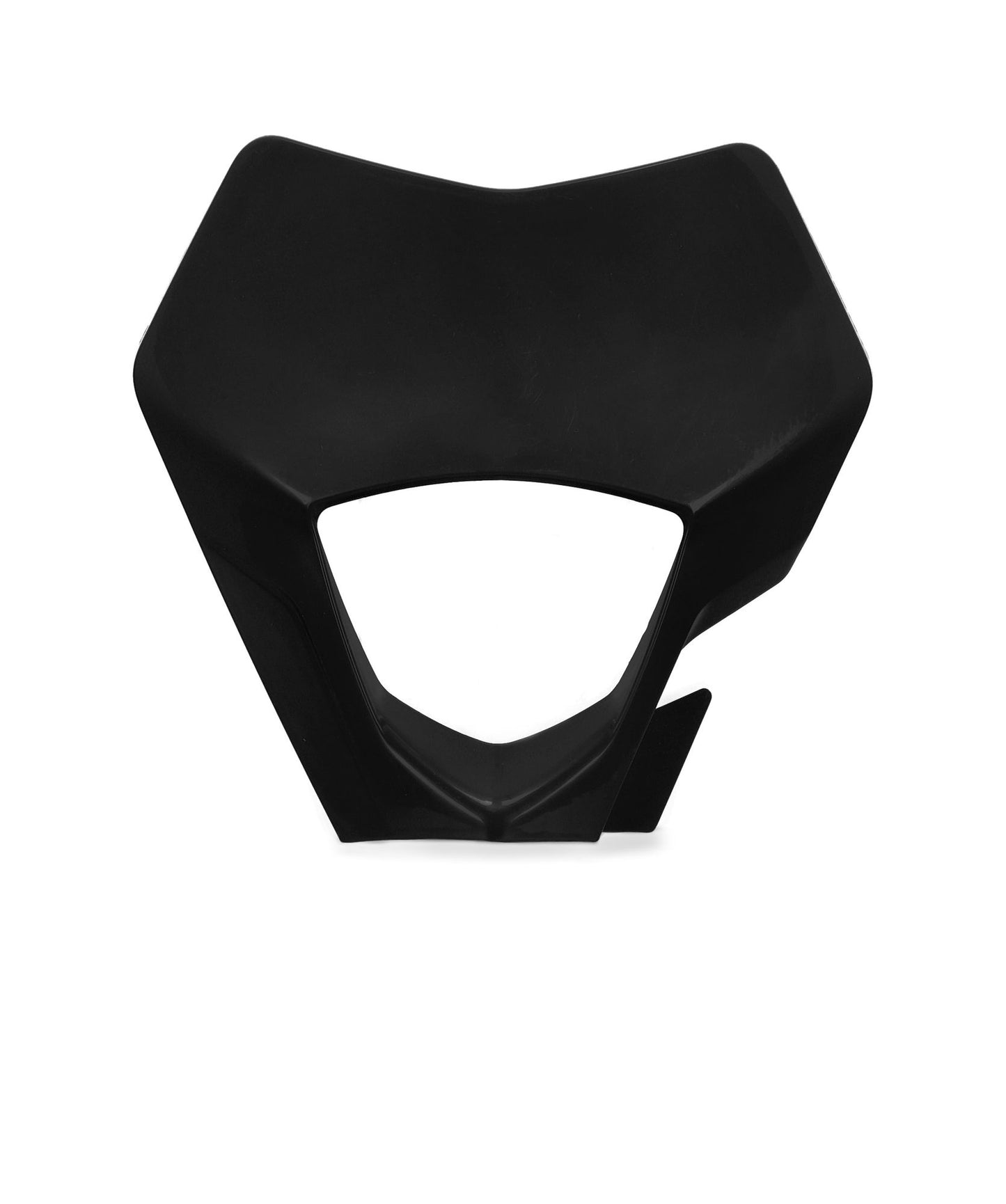 PORTAFARO GASGAS EC 21 ACERBIS NERO