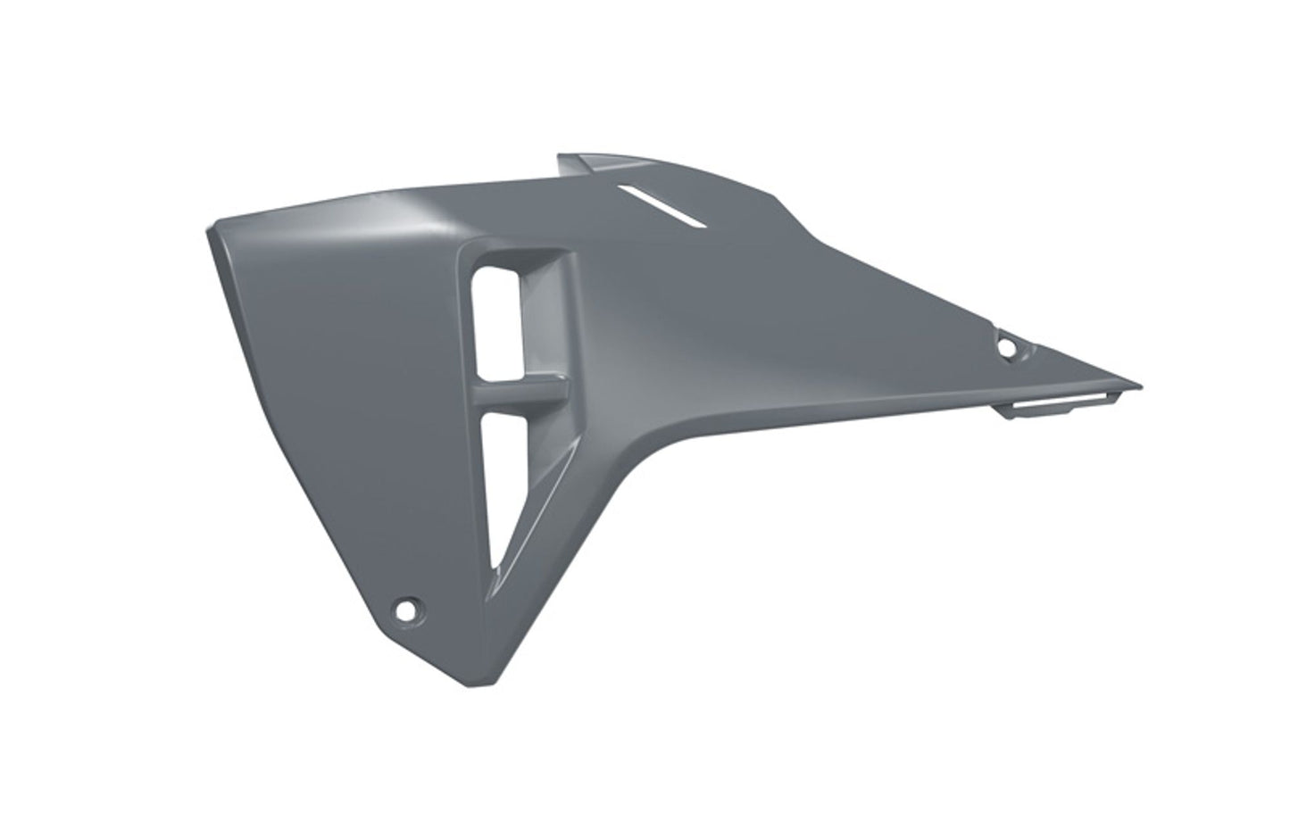 Convogliatori Racetech HONDA CRF 250/450 2025-2026 GRIGIO QUANTUM
