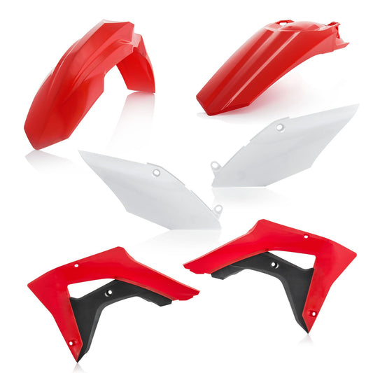 KIT PLASTICHE HONDA CRF450RX 17 ACERBIS STANDARD