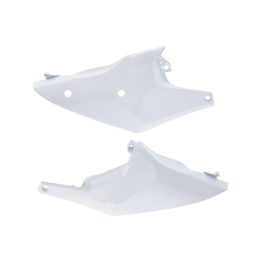 PORTANUMERO LATERALI PER HU TC/FC 450 25 ACERBIS BIANCO