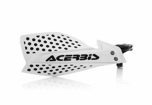PARAMANO X-ULTIMATE ACERBIS BIANCO/NERO