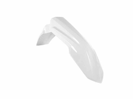 Parafango Racetech ANTERIORE VENTILATO HONDA CRF 250/300/450 2021-2026 Parafango BIANCO