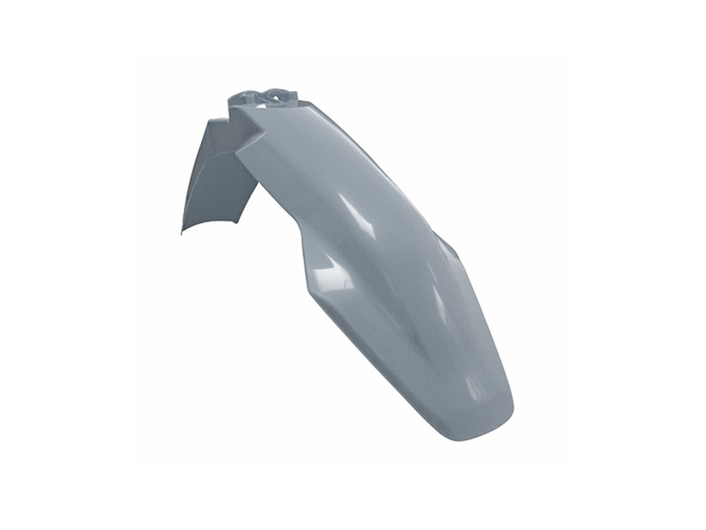 Parafango Racetech POSTERIORE HUSQVARNA 125/150/250/300/350/450/501 2024-2026 Parafango GRIGIO QUANTUM