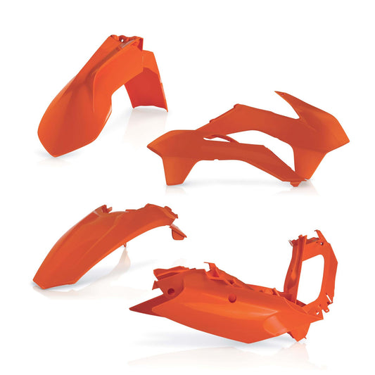 KIT PLASTICHE KTM SX/SXF 2013 ACERBIS ARANCIONE