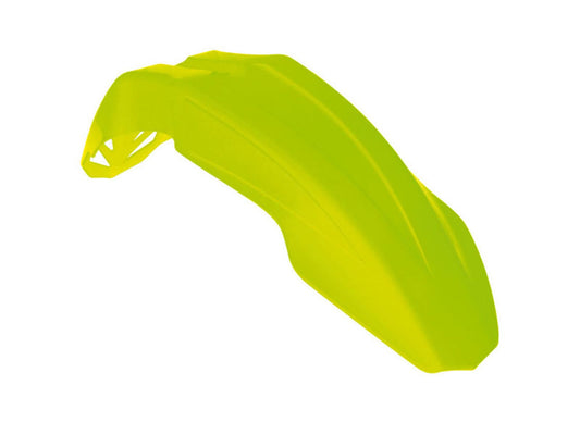 Parafango Racetech ANTERIORE SUPERMOTO Parafango Enduro Motocross GIALLO NEON
