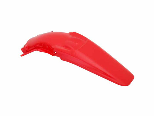 Parafango Racetech POSTERIORE HONDA CRF 150 2007-2024 Parafango ROSSO CRF