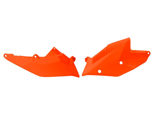 Tabelle Laterali Racetech KTM 125/150/250/300/350/450/500 2016-2018 ARANCIONE KTM