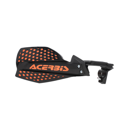 PARAMANO X-ULTIMATE ACERBIS NERO/ARANCIONE