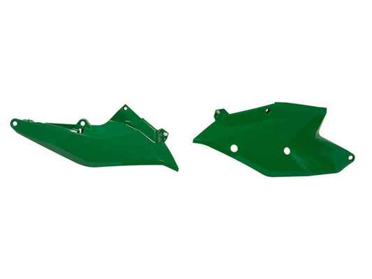 Tabelle Laterali Racetech KTM 125/150/250/300/350/450/500 2016-2018 VERDE VINTAGE