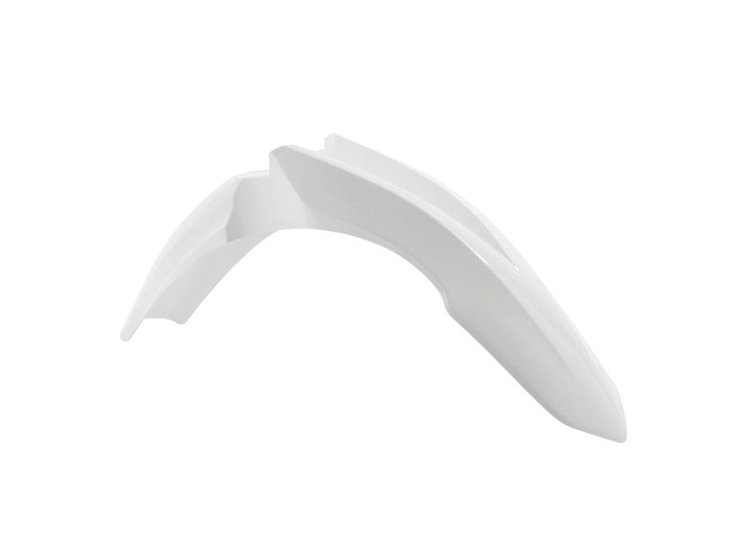 Parafango Racetech ANTERIORE GASGAS EC 125/200/250/300 2010-2011 Parafango BIANCO