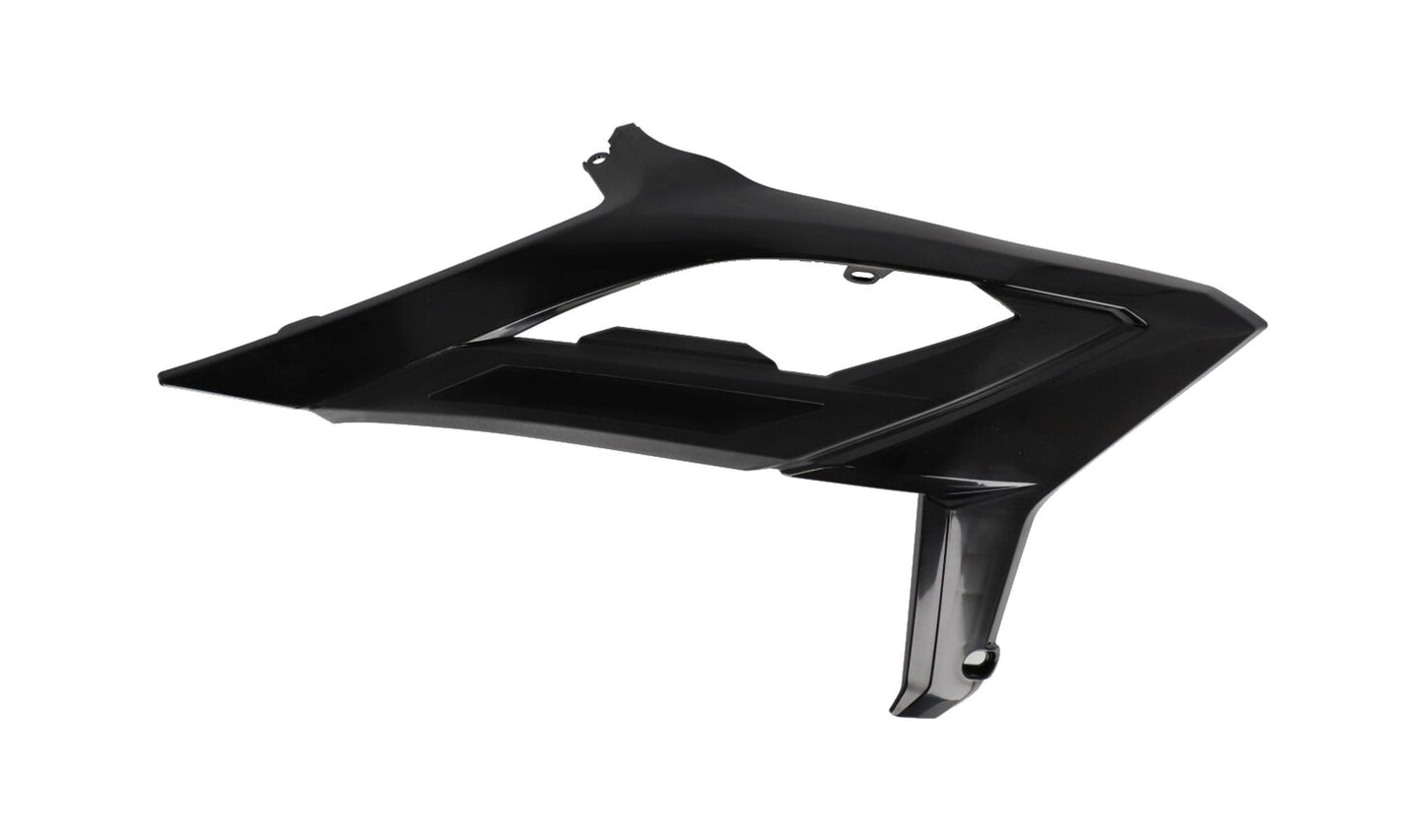 SPOILER RADIATORE PER B RR 23 ACERBIS NERO