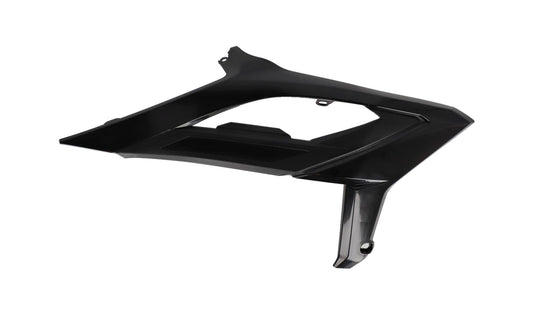 SPOILER RADIATORE PER B RR 23 ACERBIS NERO