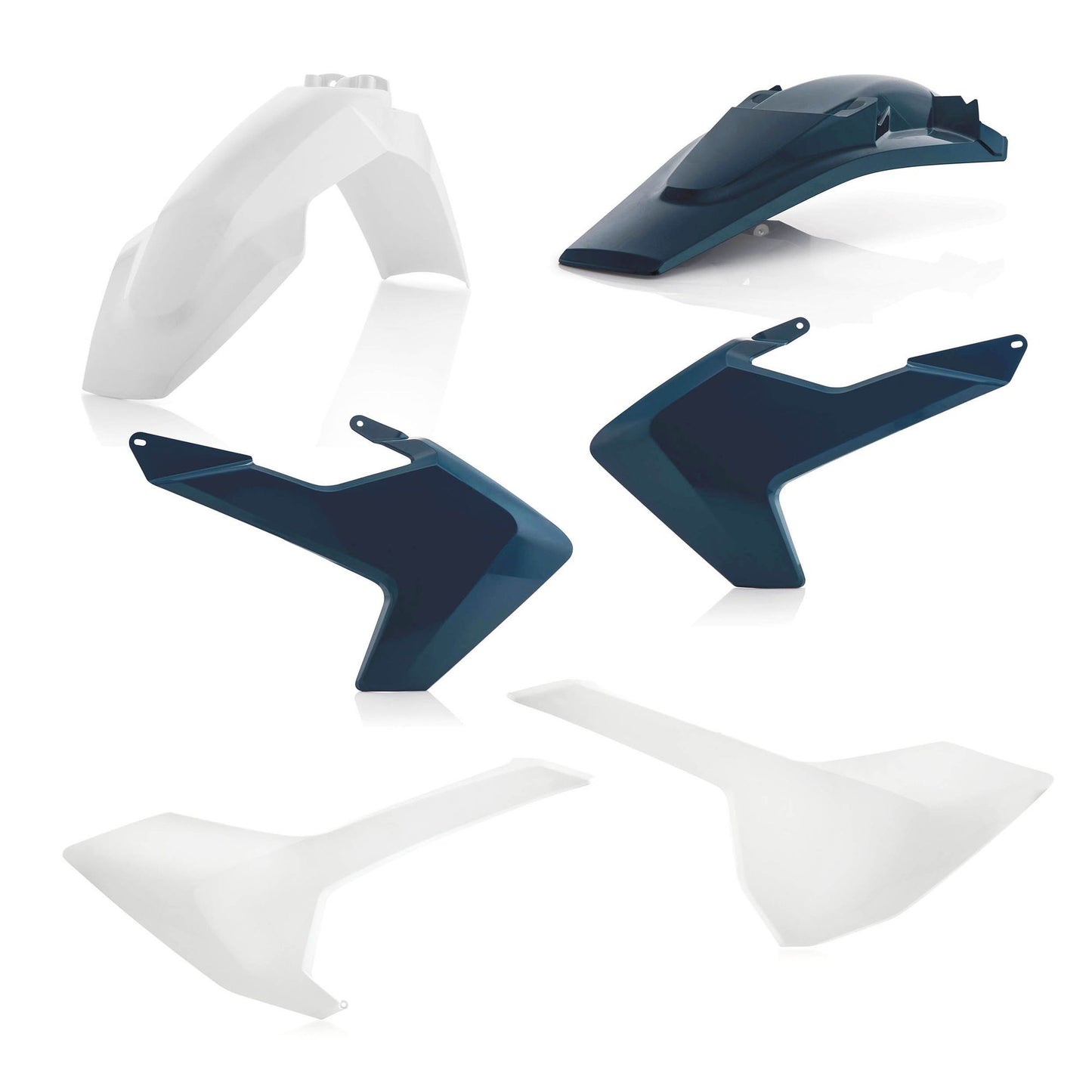 PLASTICHE KIT HUSQVARNA TC/FC 16(NO TC 250 16 ACERBIS STANDARD