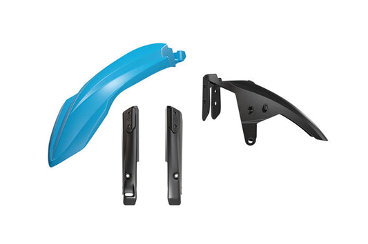 Parafango Racetech KIT PARAFANGO Ant. ALTO + PARASTELI YAMAHA TENERE 700 2019-2026
