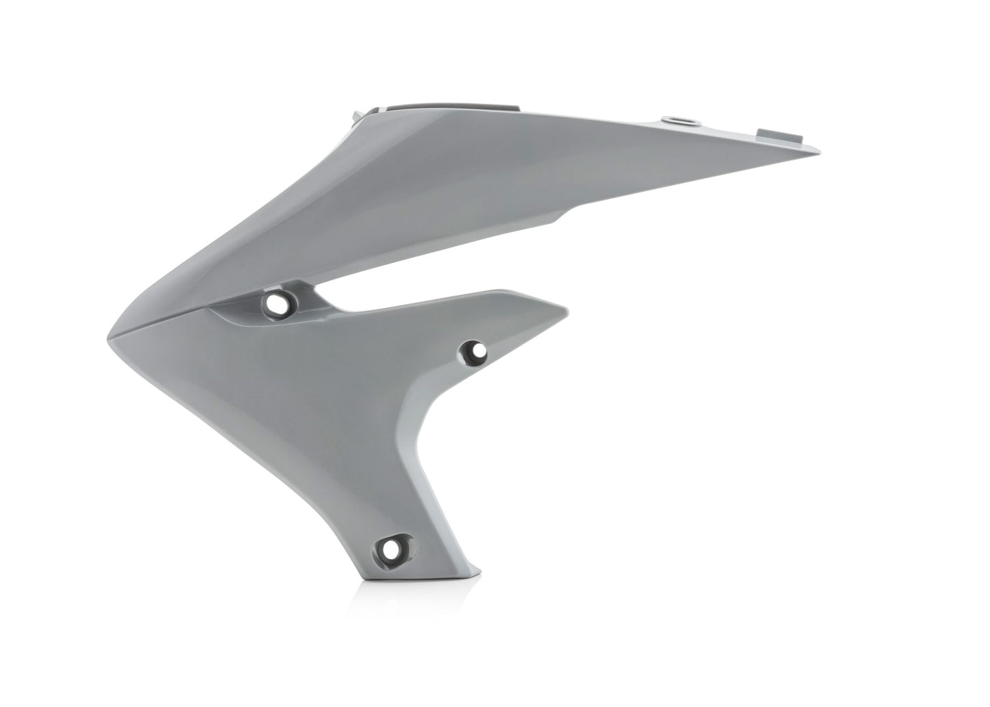 SPOILER RADIATORE YZF450 18 ACERBIS GRIGIO