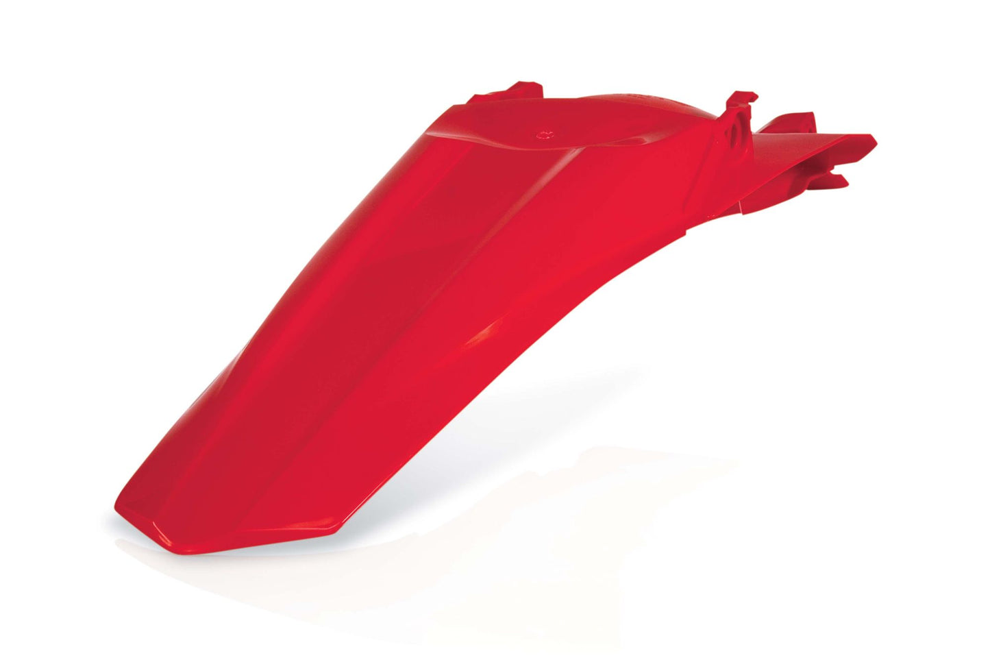 PARAFANGO POSTERIORE HONDA CRF450R 2013 ACERBIS ROSSO
