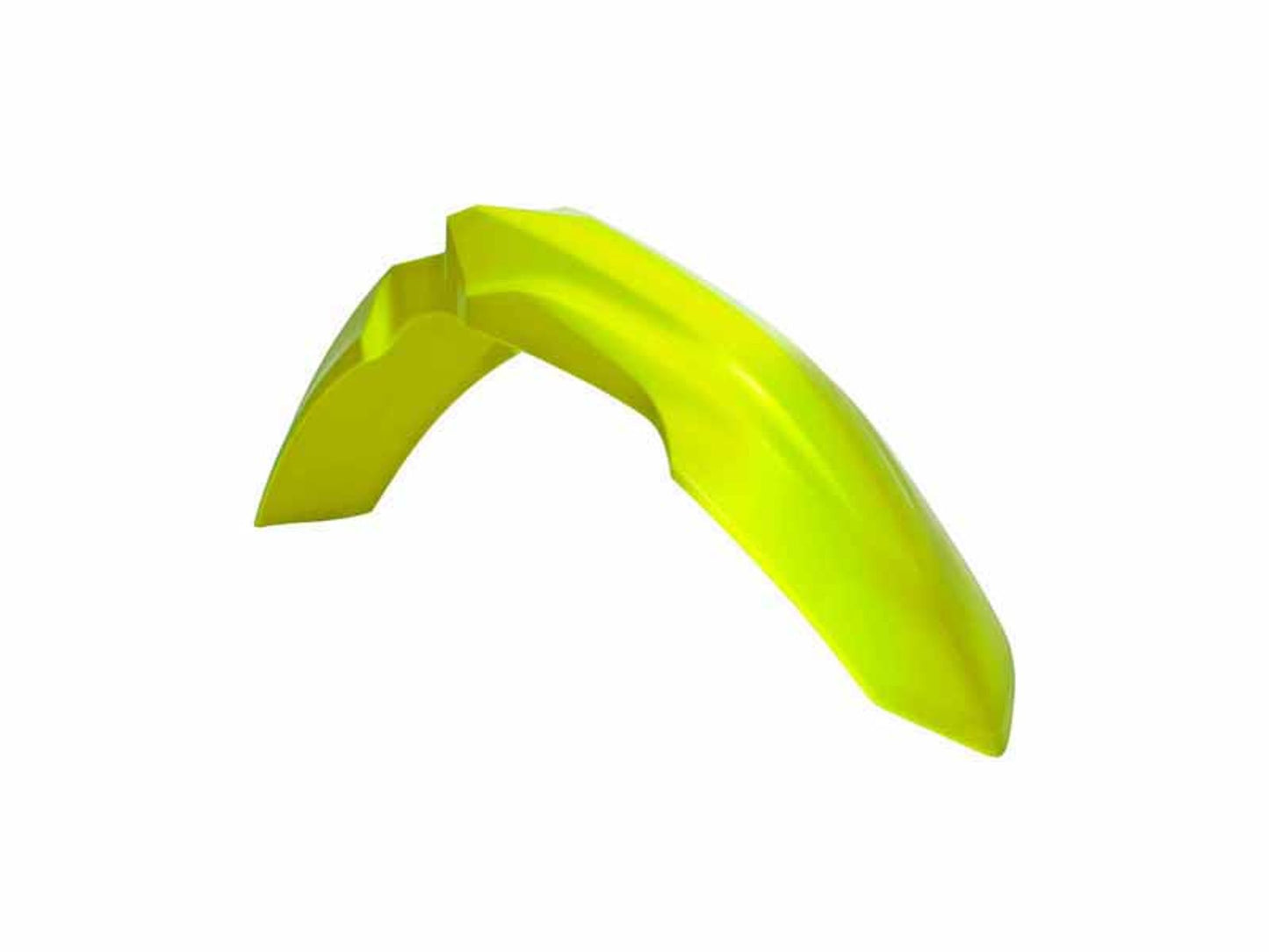 Parafango Racetech ANTERIORE VENTILATO HONDA CRF 250/300/450 2019-2021 Parafango GIALLO NEON