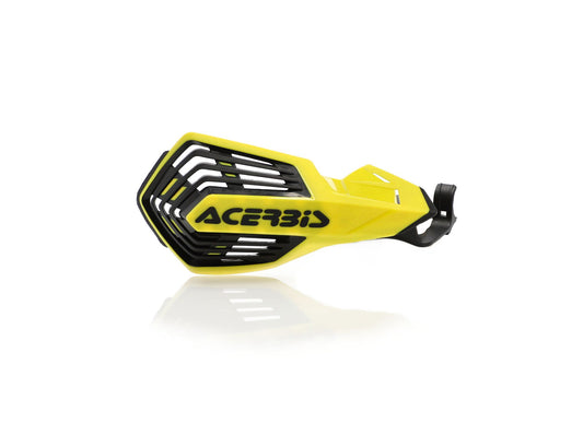 PARAMANO K-FUTURE YKS ACERBIS GIALLO/NERO