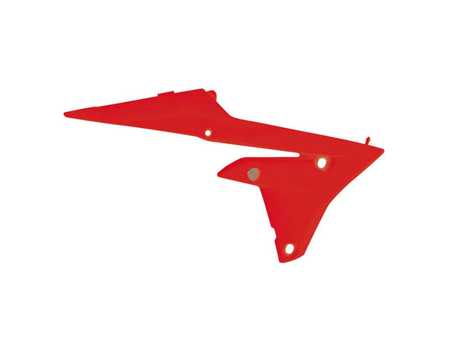 Convogliatori Racetech YAMAHA YZ 250/450 2014-2018 ROSSO CRF