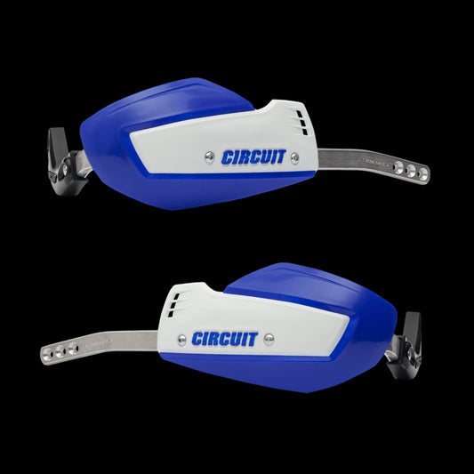 Paramani Circuit Alloy bicomponente Fat Bar bianco