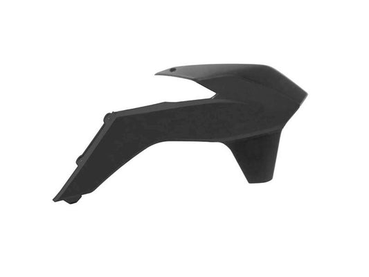 Convogliatori Racetech KTM 125/150/200/250/300/350/450/500 2013-2016 NERO