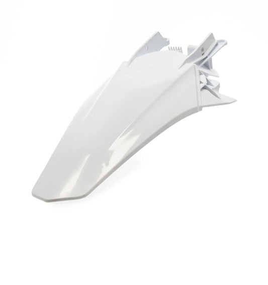 PARAFANGO POSTERIORE GASGAS MC/MCF 21 ACERBIS BIANCO