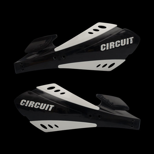 Paramani Circuit SX bicomponente nero / bianco
