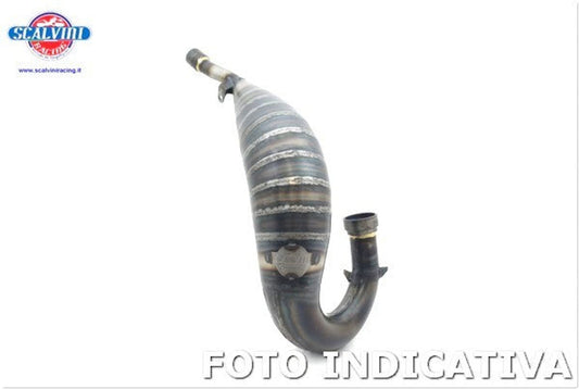 Scalvini Yamaha YZ 125 (05-21) - Espansione racing