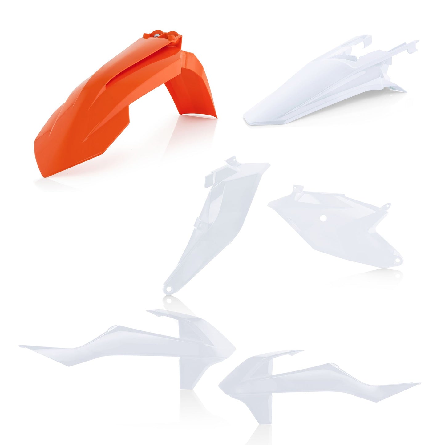 KIT PLASTICHE SX 85 2018 ACERBIS STANDARD
