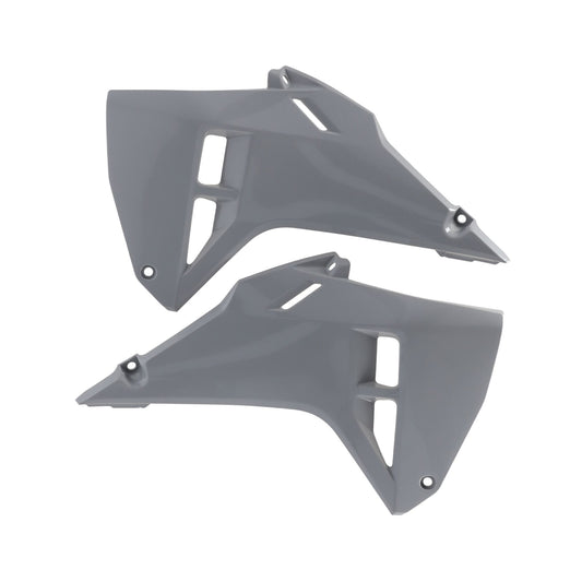 SPOILER RADIATORE HONDA CRF450R 25 ACERBIS GRIGIO