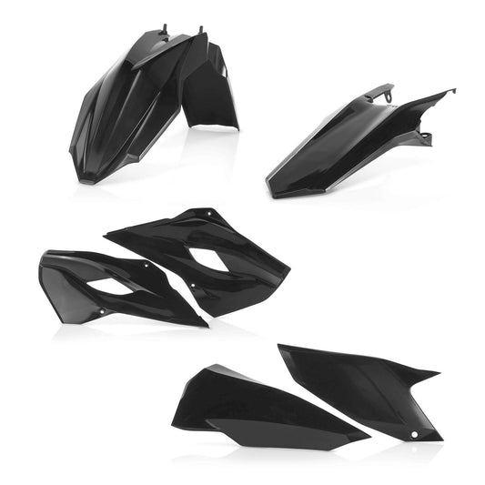 PLASTICHE KIT HUSQVARNA 2014 ENDURO ACERBIS NERO