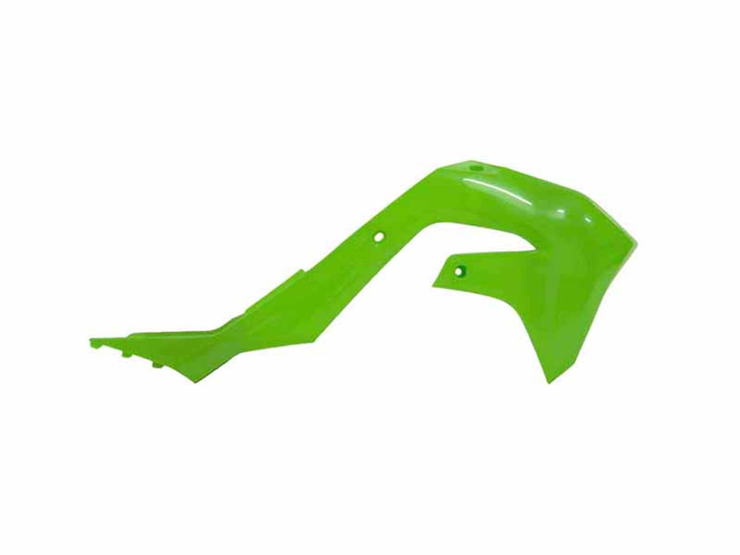 Convogliatori Racetech KAWASAKI KX 250/300/450 2020-2024 VERDE KAWASAKI