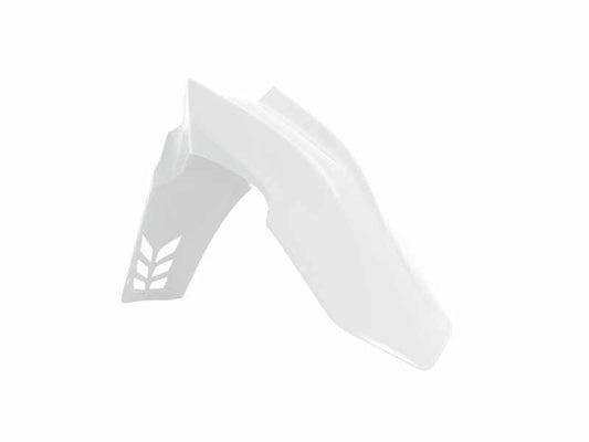 Parafango Racetech ANTERIORE VENTILATO HONDA CRF 250/450 2013-2017 Parafango BIANCO