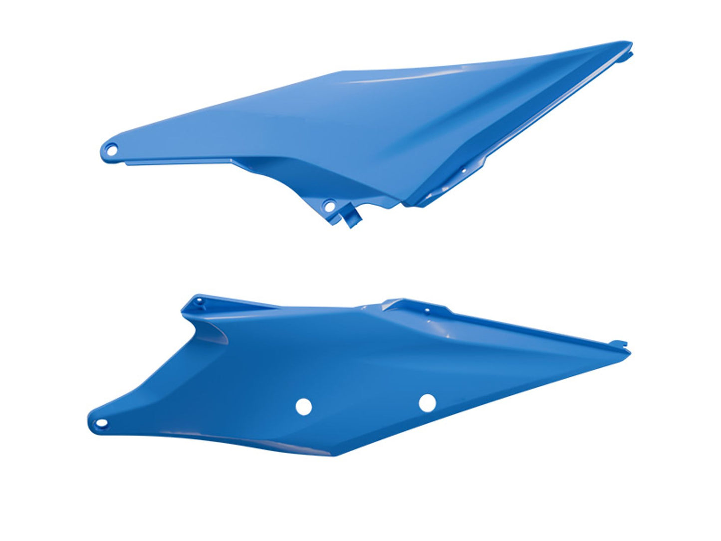 Tabelle Laterali Racetech KTM 125/150/250/300/350/450/500 2019-2022 AZZURRO