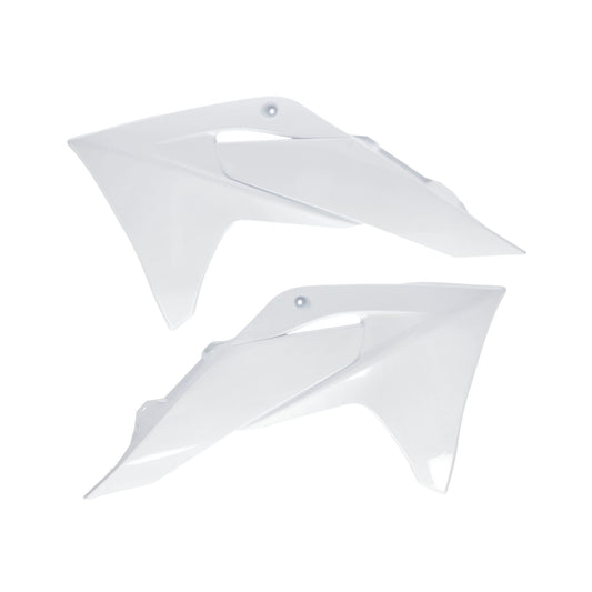 SPOIL RADIAT COMPATIBILE PER GAS GAS MC85 25 ACERBIS BIANCO