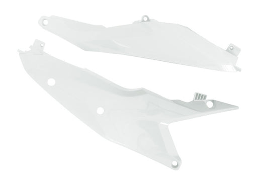 Tabelle Laterali Racetech KTM 125/250/300/350/450/500 2023-2026 BIANCO