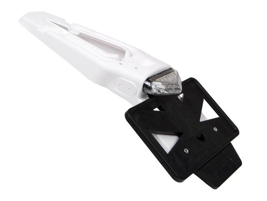 Racetech PORTATARGA INTEGRA RACING VERSIONE USA NERO