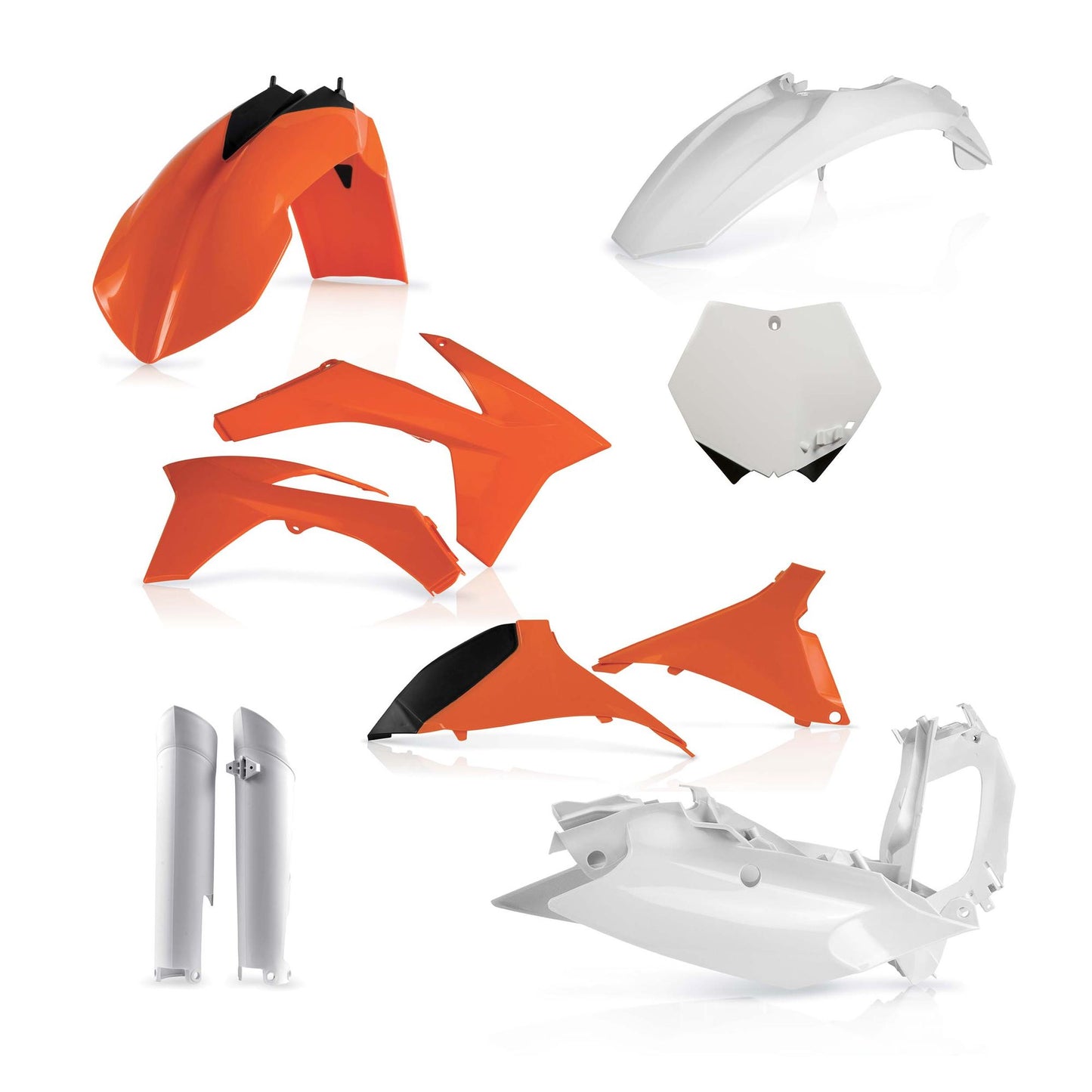 KIT PLASTICHE COMPLETO KTM SX/SX-F2012 ACERBIS