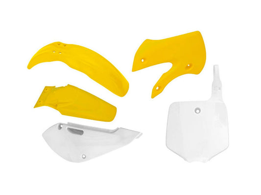 Kit Plastiche Racetech SUZUKI RM 65 2003-2008 Kit COLORE ORIGINALE