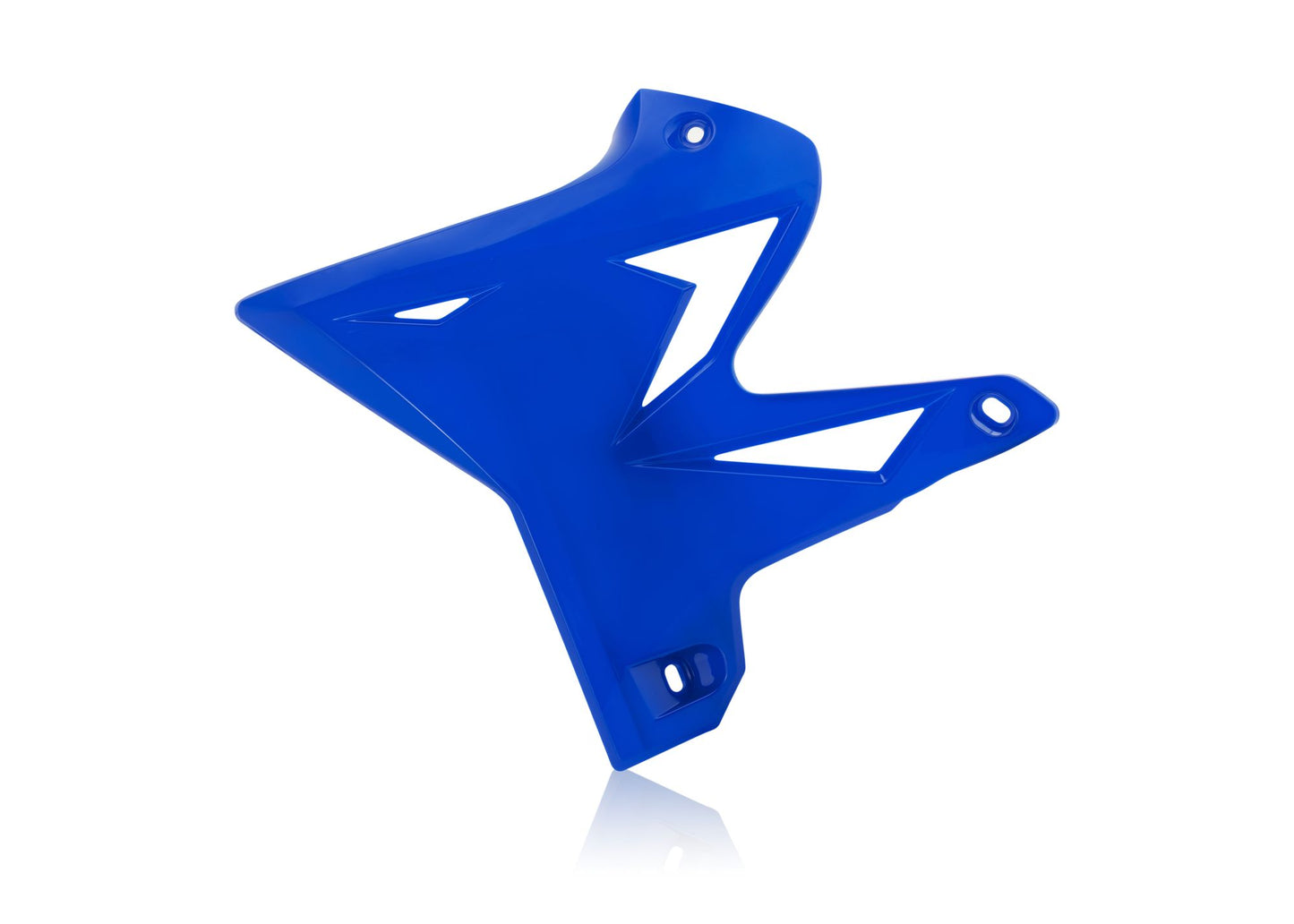 REST SPOILER RADIATORE YZ125/250 02/14 ACERBIS BLU