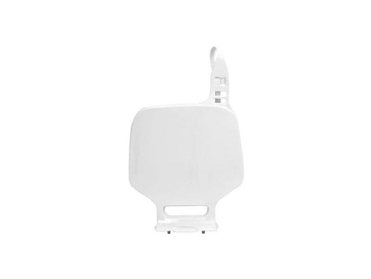 Portanumero Racetech TABELLA ANTERIORE PORTANUMERO YAMAHA YZ 80/85 1993-2014 BIANCO
