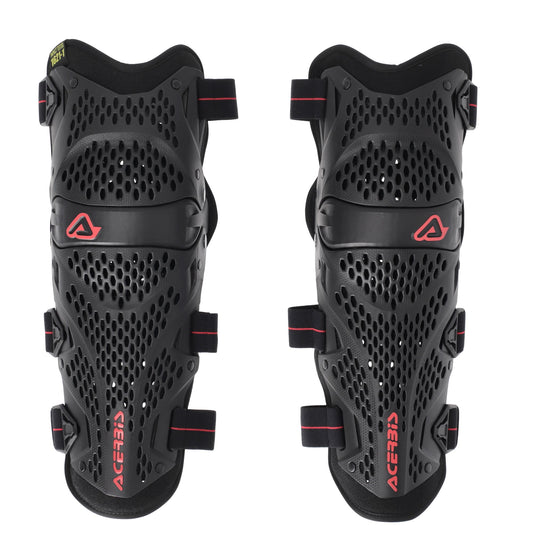 GINOCCHIERA IMPACT PRO ACERBIS NERO