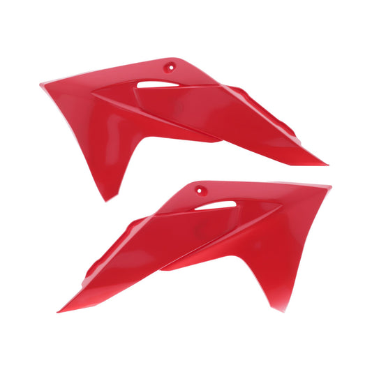 SPOIL RADIAT COMPATIBILE PER GAS GAS MC65 24 ACERBIS ROSSO