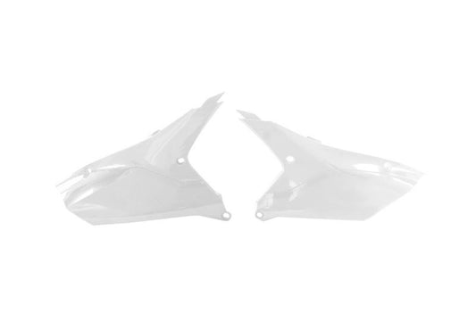 Tabelle Laterali Racetech YAMAHA YZ 250/450 2023-2026 BIANCO