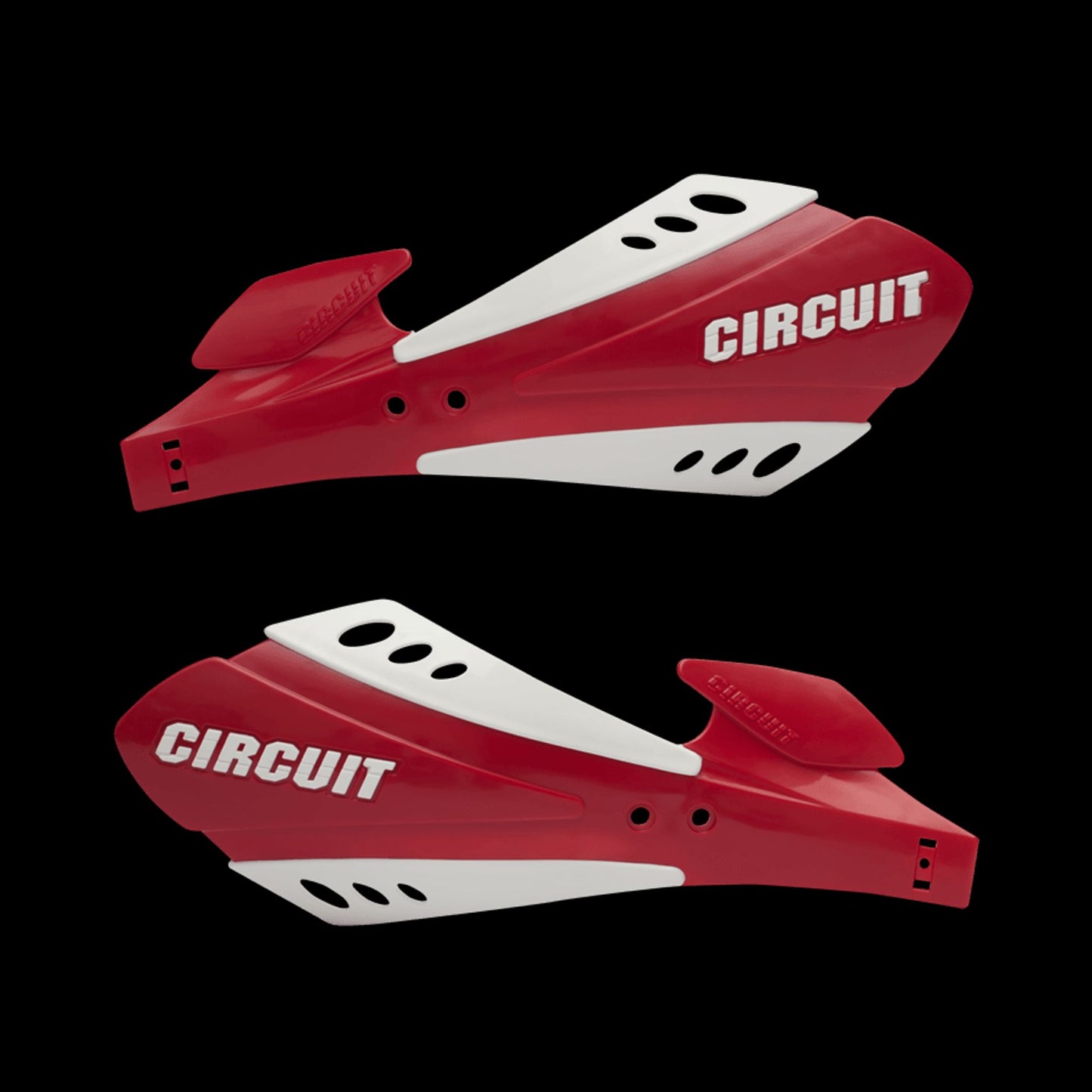 Paramani Circuit SX bicomponente rosso / bianco